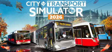 城市交通模拟器 2026/City Transport Simulator 2026(All DLCs-Hypervisor)