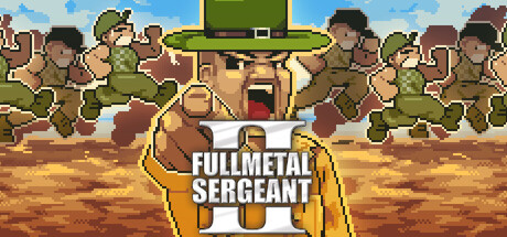 全金属军士2/Full Metal Sergeant 2