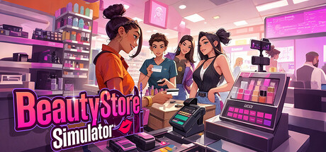 美妆店模拟器/Beauty Store Simulator