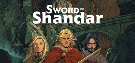 尚达尔之剑/Sword of Shandar