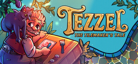 泰泽尔：制瓦匠的故事/Tezzel: The Tilemaker's Tale