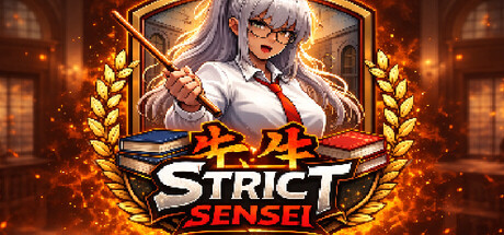 严厉老师/Strict Sensei