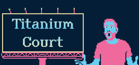 钛金庭院/Titanium Court