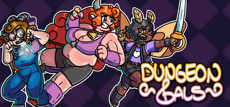 地牢女郎/Dungeon Gals