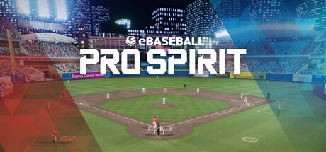 eBaseball: PRO SPIRIT(Hypervisor)