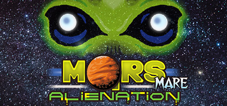 火星异形：外星人入侵/Marsmare: Alienation