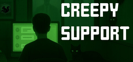 诡异援助/Creepy Support
