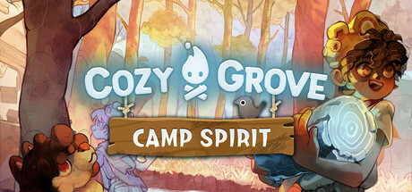 舒适小树林：营地精神/Cozy Grove: Camp Spirit