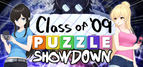 09届毕业生：拼图对决/Class of ’09: Puzzle Showdown