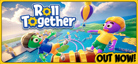 一起滚动/Roll Together