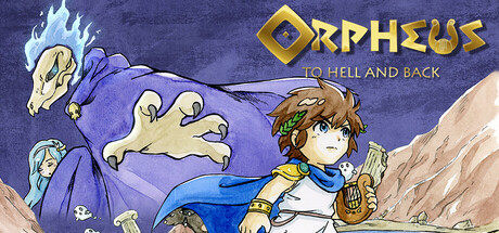 俄耳甫斯：地狱归来/ORPHEUS: TO HELL AND BACK