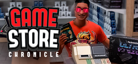 游戏商店编年史/Game Store Chronicle