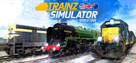 Trainz模拟器：环球之旅/Trainz Simulator World Tour