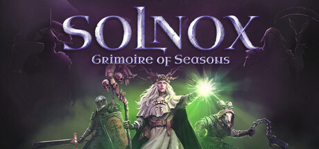 索尔诺克斯：四季秘典/Solnox - Grimoire of Seasons