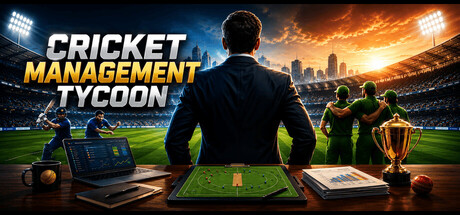 板球管理大亨/Cricket Management Tycoon