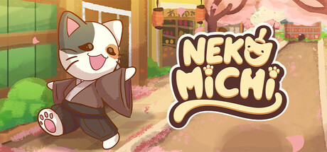猫咪小街物语/Neko Michi