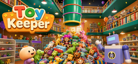 玩具管理员/Toy Keeper