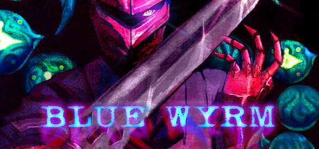 蓝龙/Blue Wyrm