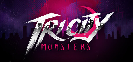 三城怪兽/Tri City Monsters
