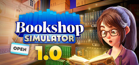 书店模拟器/Bookshop Simulator(V20260721)