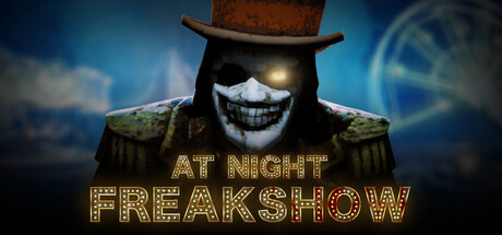 夜幕:畸人秀/At Night : Freakshow
