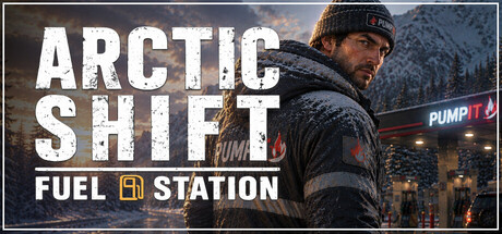 北极变迁：加油站/Arctic Shift: Fuel Station