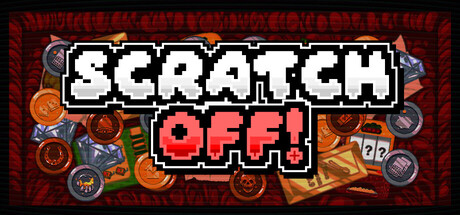 刮刮乐！/Scratch Off!