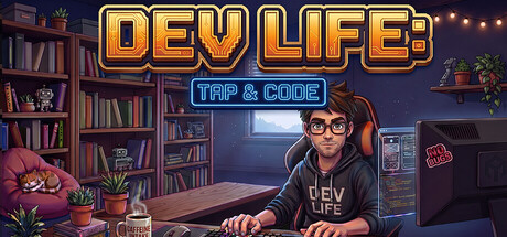 开发者生活：点击和代码/Dev Life: Tap & Code