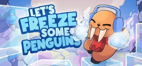 让我们把企鹅冻起来吧/Let’s Freeze Some Penguins