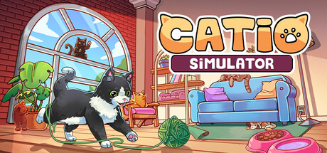 猫舍模拟器/Catio Simulator