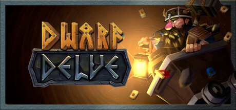 矮人探矿/Dwarf Delve