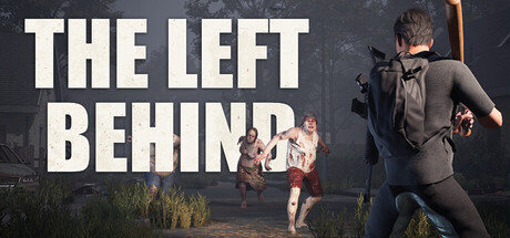 遗落之城/The Left Behind