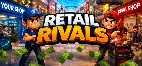 零售争霸/Retail Rivals