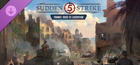 突袭5/Sudden Strike 5(V20260730)