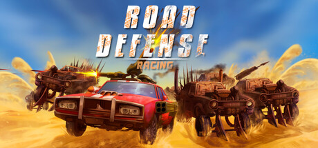 道路防御赛车/Road Defense Racing
