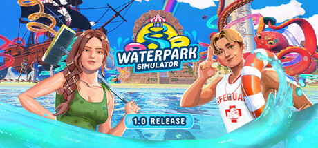 水上乐园模拟器/Waterpark Simulator(V1.0)