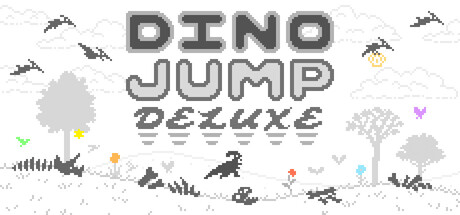 恐龙跳跃豪华版/Dino Jump Deluxe