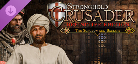 要塞十字军东征：决定版/Stronghold Crusader: Definitive Edition(V20260804)