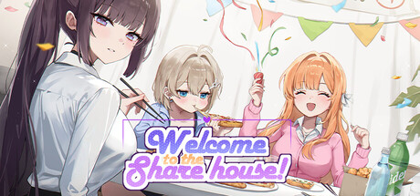 欢迎来到合租屋！~和三个可爱女孩的日常生活~/Welcome to the Sharehouse! ~ domestic life with three cute girls~