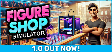 手办商店模拟器/Figure Shop Simulator(V20260811)