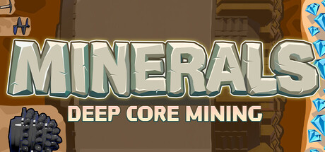 矿石：深核开采/MINERALS: Deep Core Mining