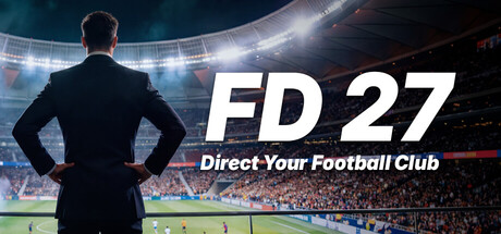 FD 27：执掌你的足球俱乐部/FD 27: Direct Your Football Club