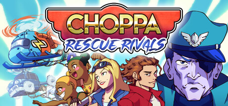 乔帕：救援对决/Choppa: Rescue Rivals