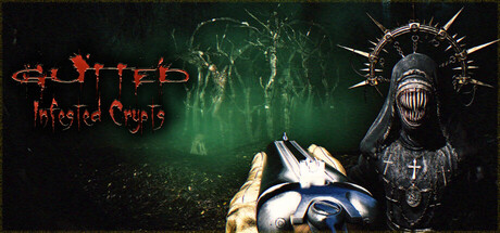 开膛破肚：虫灾墓穴/GUTTED: Infested Crypts