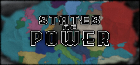 权力之国/States of Power