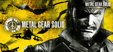 合金装备:和平行者 大师合集版/METAL GEAR SOLID: Peace Walker - Master Collection Version