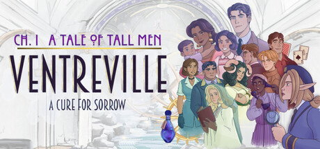 文特维尔：悲伤之疗/Ventreville: A Cure for Sorrow