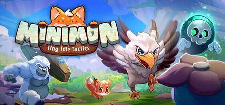 迷你怪：微型放置战术/Minimon: Tiny Idle Tactics