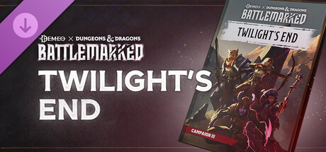Demeo x 龙与地下城：战痕/Demeo x Dungeons & Dragons: Battlemarked(V7.2.39817)