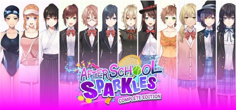 放学后的闪耀：完整版/After School Sparkles: Complete Edition